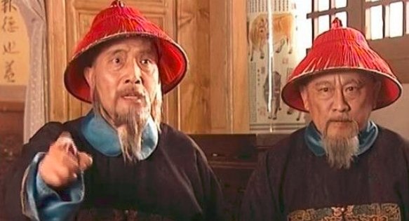 康熙时期真的有明珠和索额图两位中堂吗