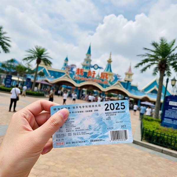 乐岛门票价格2025