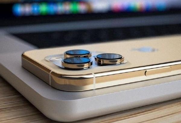 iPhone15 Pro四色概念图出炉！背板纯平设计