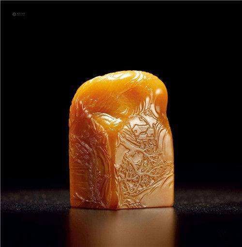 华豫之门田黄石是什么_你们了解吗