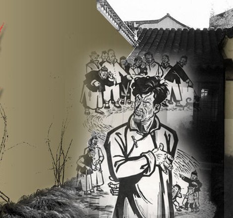 《狂人日记》主要内容简介