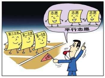 平行志愿的第一个学校如果被退档，会不会影响第二个学校的录取呢？