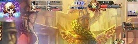 弹弹堂邪神部落攻略