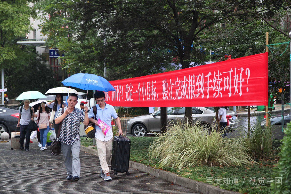 大学生活真的很忙吗?