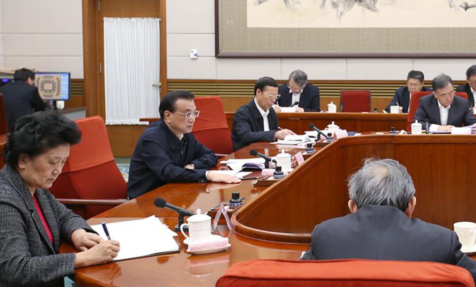 国务院党组成员是什么级别？