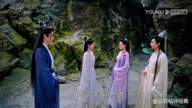 《沉香如屑》陶紫炁才是那个最狠之人！她的狠体现在哪些地方？