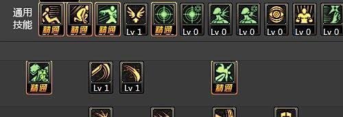 dnf90版剑魔刷图怎么加点最好?