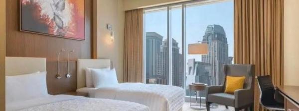 国足惨败日本后住2500元/晚豪华酒店?曾称“一切从简”