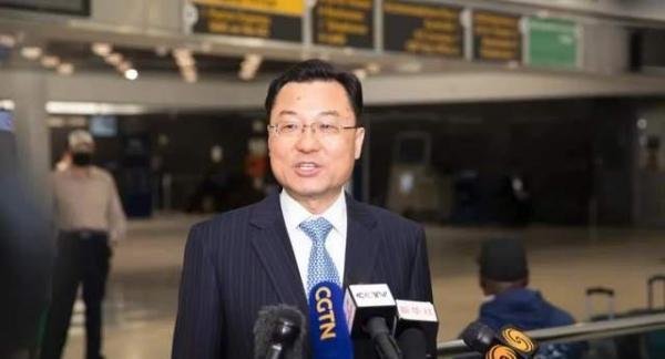 谢峰会见100岁基辛格,“中国人民老朋友”表态:中美要学会共存