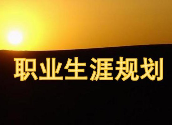 职业生涯规划结束语