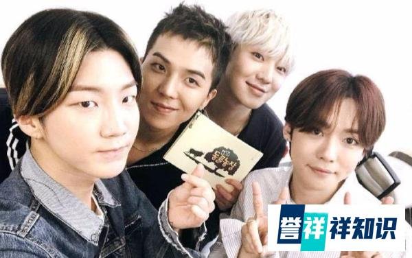 Winner出道7周年，YG娱乐：全体成员续约5年