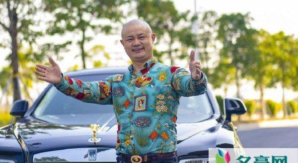 波哥励志个人资料最新消息 网红波哥励志真名直播间ID怎么火的