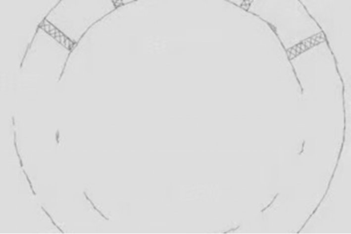 花钟的简笔画怎么画