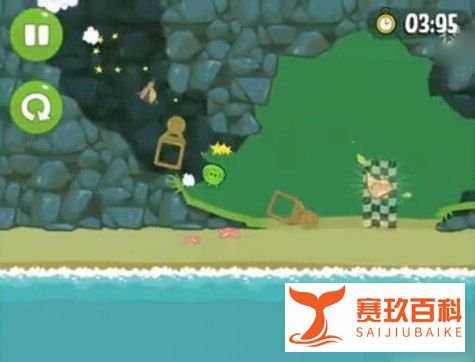 bad piggies攻略