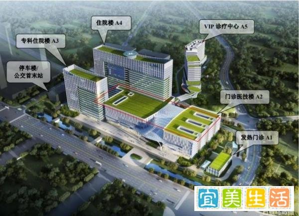 位于广州黄埔长岭居,总投资70亿,前海人寿广州国际健康城来了