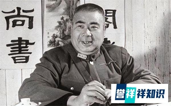 当了汉奸反而升任军长，刘昌义在上海率领四万多人投诚，活90岁