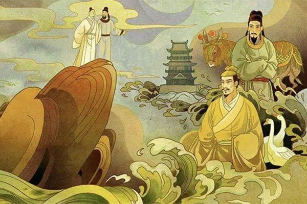 “初唐四杰”不包括()。