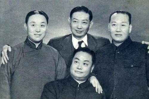 荀慧生有几任妻子？