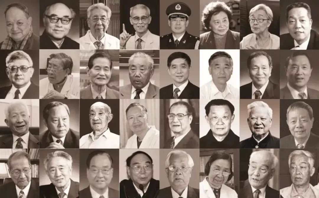 今年截至现在，我国已痛失21位院士，这些院士为我国做出了哪些贡献？