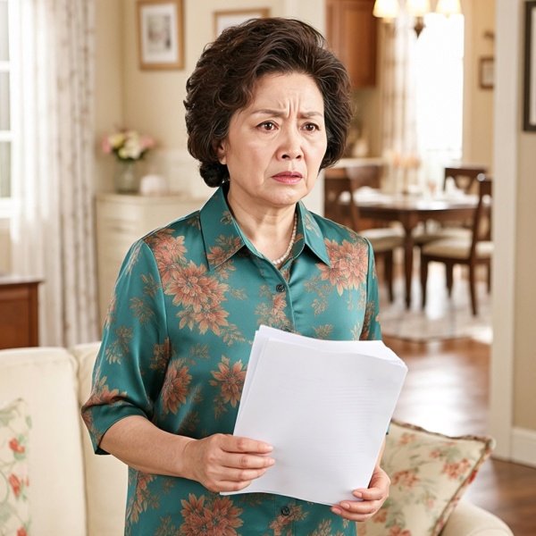 暴躁老妈分集剧情介绍