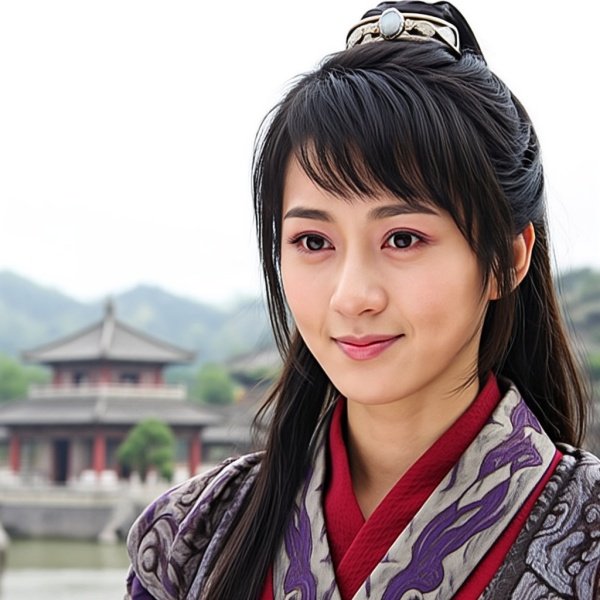 寻秦记赵雅儿演员