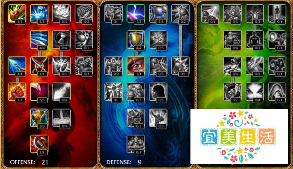LOL无双剑姬菲奥娜英雄攻略