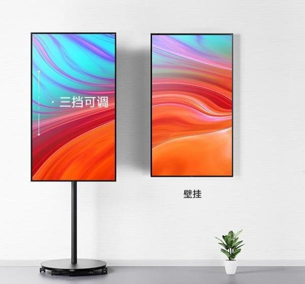 小米电子水牌55英寸评测：首款电子水牌，智能高颜值