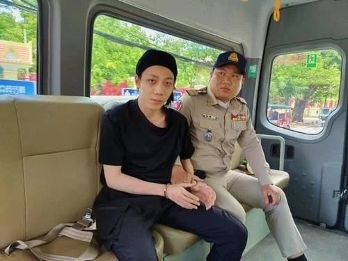 广西女教授与丈夫被儿子杀害,凶手会被判处什么刑法?