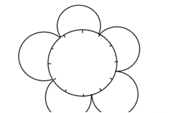 钟怎么画简笔画
