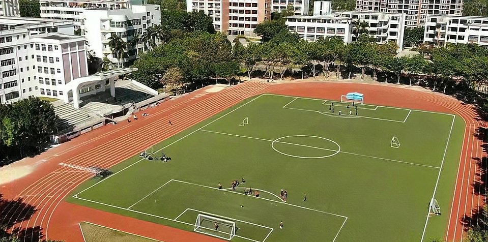 广州大学松田学院难考吗