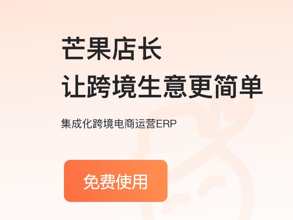 亚马逊erp系统有哪些