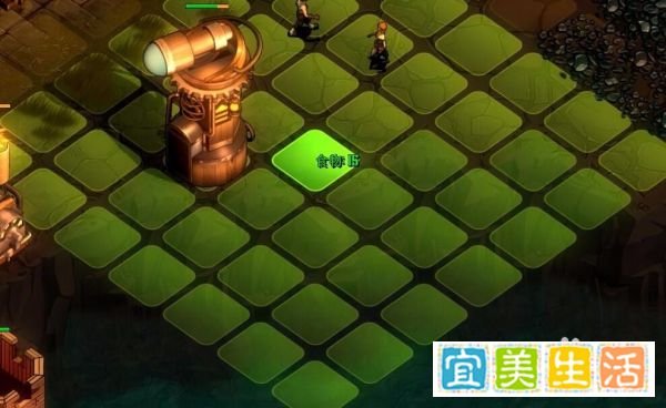 亿万僵尸渔夫小屋该放在哪