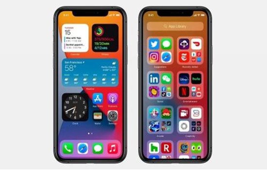 苹果iOS14正式上线，增加了什么全新的功能？