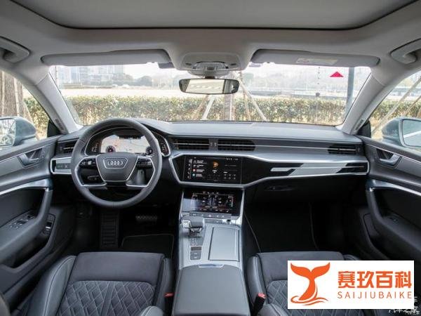 45.97万起售,上汽奥迪A7L正式上市,并非A7加长那么简单