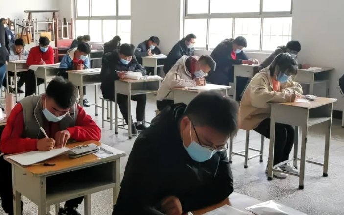 中考时间2023年时间表深圳