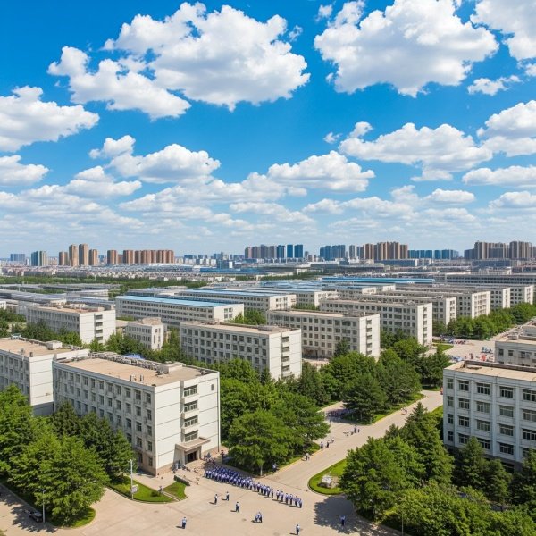 郑州工业安全职业学院排名