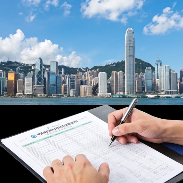 内地如何在香港注册公司