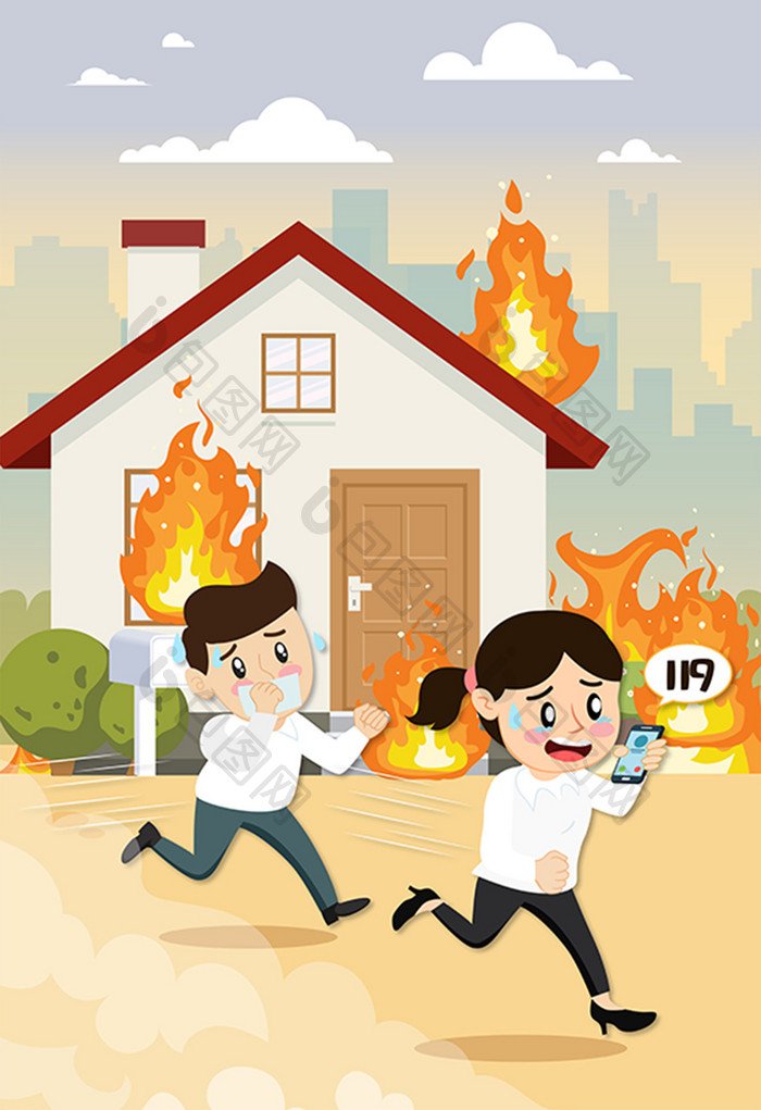 济南一住宅发生火灾,一家四口不幸遇难,起火的原因是什么?