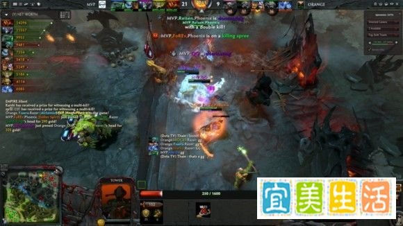 新手如何快读入门11玩dota