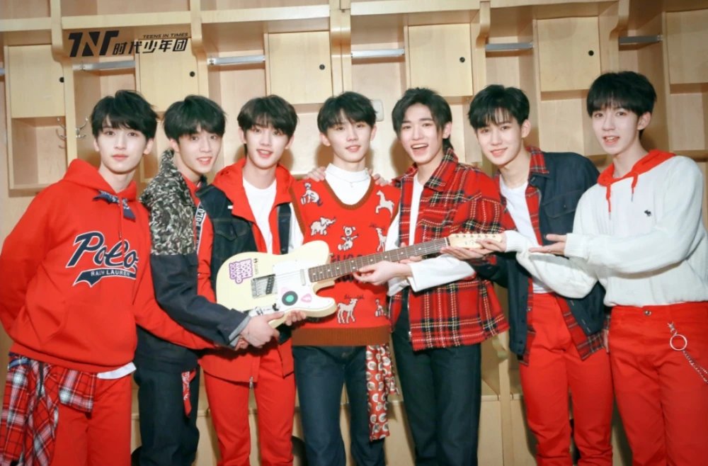 时代少年团公开私生照片,他们发声明还说了什么?