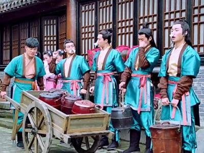 夜香在古代是什么意思