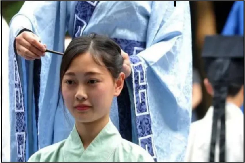 及笄年华是什么意思?
