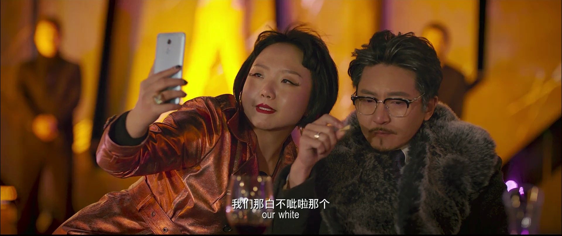 怎么评价包贝尔电影胖子行动队？