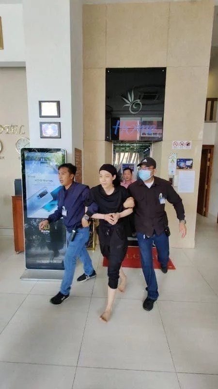 广西女教授与丈夫被儿子杀害,凶手会被判处什么刑法?