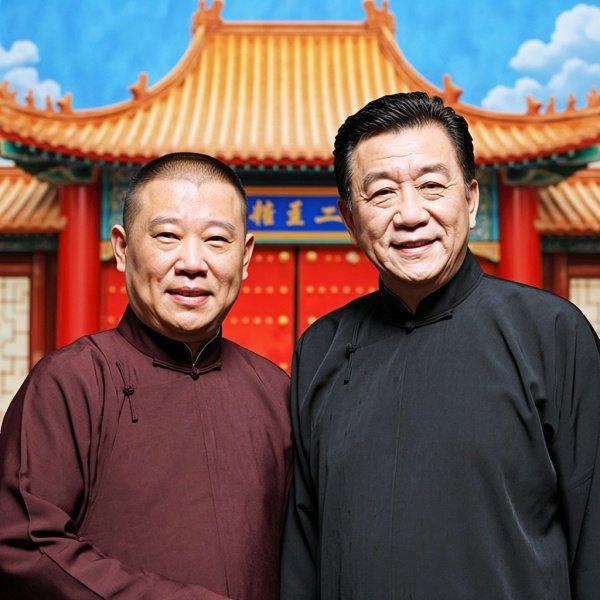 杨少华与侯宝林的辈分