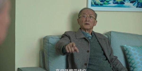 《狂飙》孟德海到底是白是黑？被剧版骗了，原著说的很隐晦