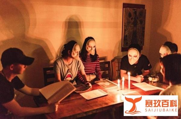 到底是剧本杀太恐怖,22岁被吓出“老年病”
