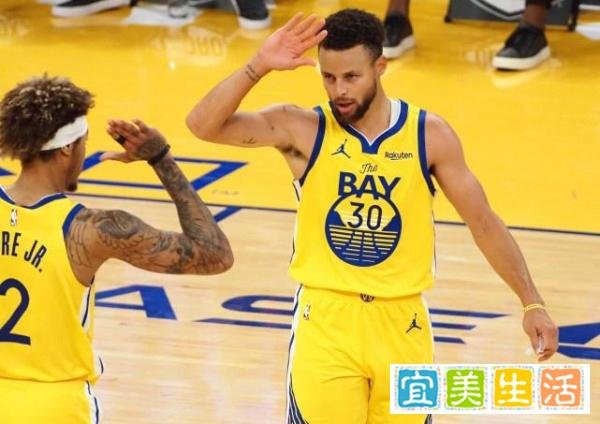官宣!库里获ESPY年度最佳NBA球员奖 联盟得分王实至名归