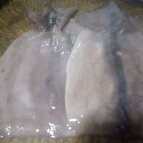 怎么用微波炉做鱿鱼干