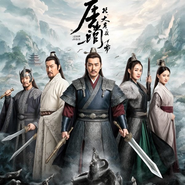 琅琊榜第二部武力排名